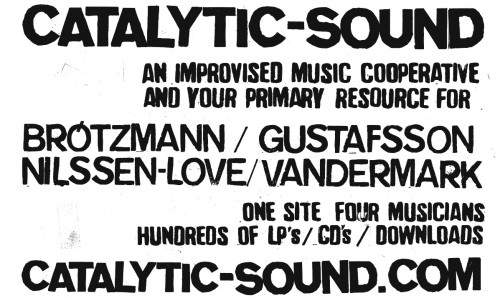 catalytic sound records